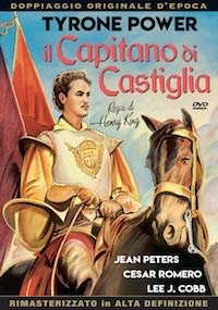 IL CAPITANO DI CASTIGLIA