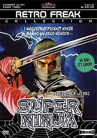 SUPER NINJA