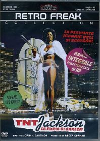 TNT JACKSON - La furia di Harlem