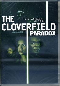 THE CLOVERFIELD PARADOX