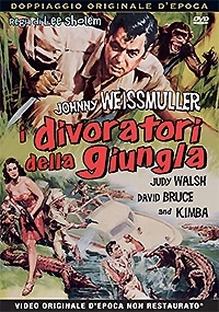 I DIVORATORI DELLA GIUNGLA