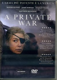 A PRIVATE WAR