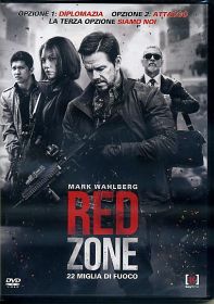 RED ZONE - 22 miglia di fuoco