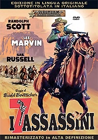 I SETTE ASSASSINI