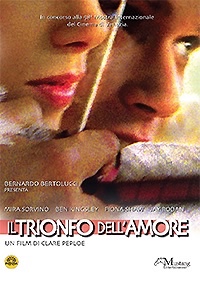 IL TRIONFO DELL'AMORE