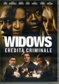 WIDOWS - Eredità criminale