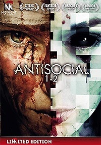 Antisocial 1/2  ( 2 Blu-Ray ) 