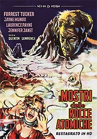 I MOSTRI DELLE ROCCE ATOMICHE