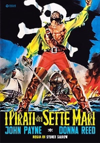 I PIRATI DEI SETTE MARI