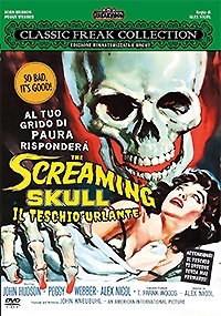 IL TESCHIO URLANTE