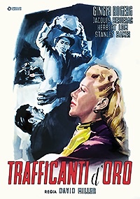 TRAFFICANTI D'ORO