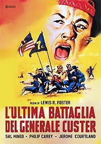 L'ULTIMA BATTAGLIA DEL GENERALE CUSTER