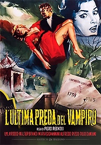 L'ULTIMA PREDA DEL VAMPIRO