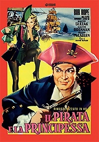 IL PIRATA E LA PRINCIPESSA