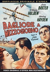 BAGLIORE A MEZZOGIORNO