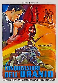 I CONQUISTATORI DELL'URANIO