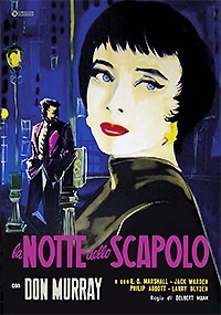 LA NOTTE DELLO SCAPOLO