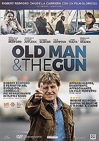 Old man & the gun