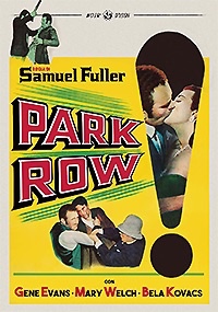 PARK ROW
