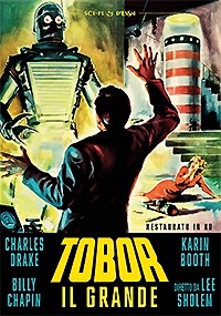 TOBOR THE GREAT