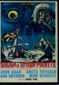 VIAGGIO AL SETTIMO PIANETA