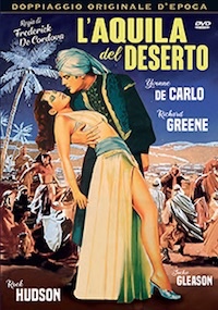 L'AQUILA DEL DESERTO