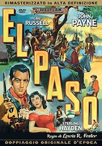 EL PASO - Le pistole del Messicano