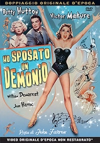 HO SPOSATO UN DEMONIO