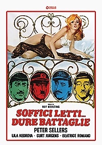 SOFFICI LETTI DURE BATTAGLIE