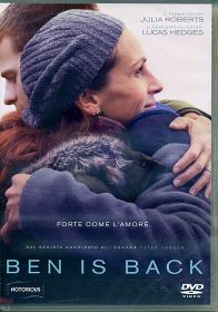 BEN IS BACK