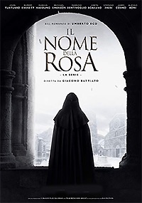 IL NOME DELLA ROSA  (4 Dvd)