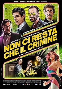 Non ci resta che il crimine
