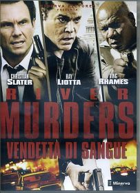 THE RIVER MURDERS
