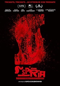 Suspiria  (2018)