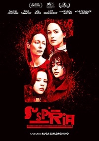 SUSPIRIA  (2018)