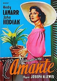 L'AMANTE  (1950)