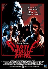 CASTLE FREAK