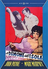 IL DEMONE DELL'ISOLA