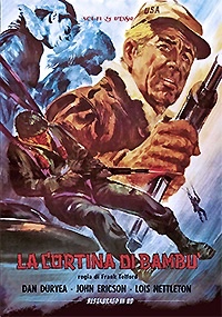 LA CORTINA DI BAMBU'