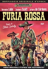 FURIA ROSSA