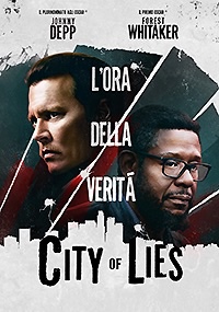 CITY OF LIES