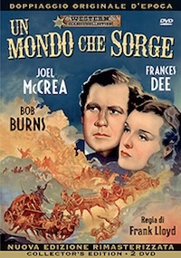UN MONDO CHE SORGE  (2 Dvd)