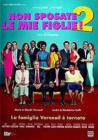 Non sposate le mie figlie 2