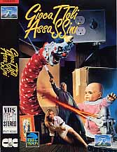 GIOCATTOLI ASSASSINI - DOLLMAN VS DEMONIC TOYS