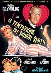 LA TENTAZIONE DEL SIGNOR SMITH 