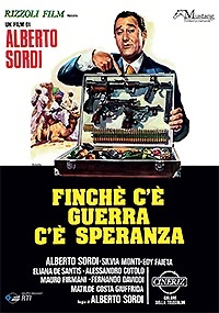 FINCHE' C'E' GUERRA C'E' SPERANZA