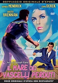 IL MARE DEI VASCELLI PERDUTI