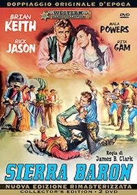 SIERRA BARON  (2 Dvd)