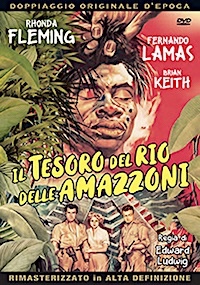 IL TESORO DEL RIO DELLE AMAZZONI