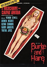 BURKE AND HARE - I mercanti di carne umana